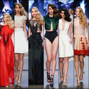 Diem's catwalk