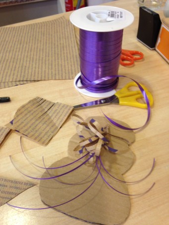Gift wrapping craft