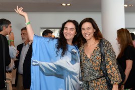 Alessa e Cristiane Alves