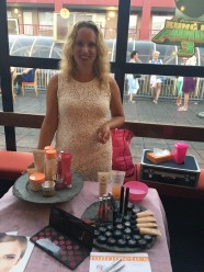 Australian cosmetics based on natural ingredients