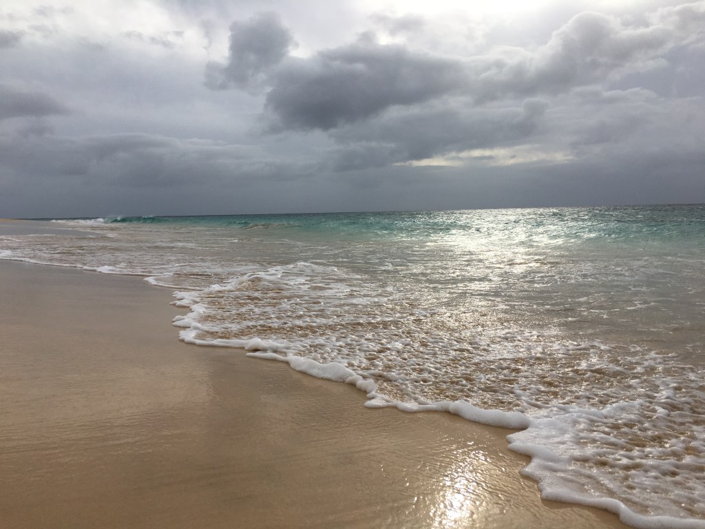 15 December 2018, sometimes is great to go through memories of great scapes: “My review on Cape&nbsp;Verde.”